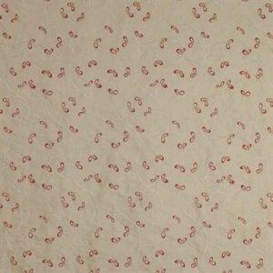 JANE CHURCHILL SIRI SILK FABRIC